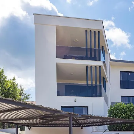 Villa Bellavista Pjescana Uvala