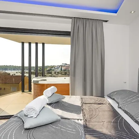 Vila Bellavista Pjescana Uvala